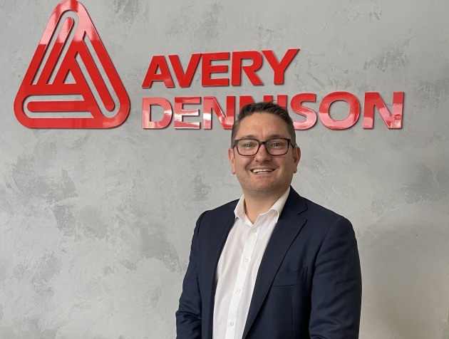 Jordan Leach, business director Graphics ANZ and ASEAN, Avery Dennison Image: Print21