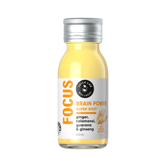 The Food Revolution Group has launched its Juice Lab Super Shots, a range of all natural, plant-based pick-me-up tonics and shots.