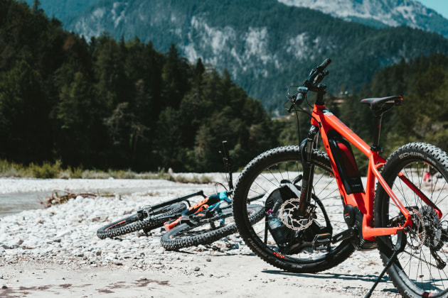 E-bikes