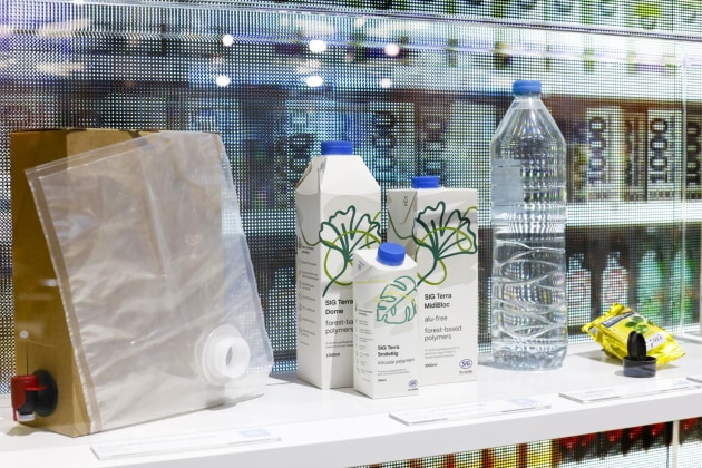 Sabic highlighted circular polymers made from ocean-bound plastics and bio-renewable feedstocks