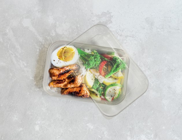 Food winner: Katermaster Regen reusable food container (Bunzl Australia & New Zealand)