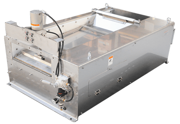 Self-cleaning KDS systems are available in hydraulic capacities from 264-4,092 gal/hr (approx. 1000-15,490 litres) with input solids content of 2 per cent.
Source: CST Wastewater Solutions