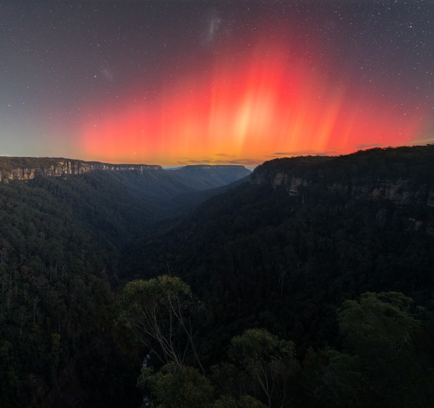 Keith Horton, Aurora Australis
