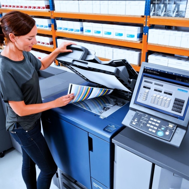 Instant asset write-off: Many digtal colour print systems available for less than $150,000