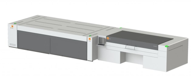 World's first: Kodak Magnus Q4800 CTP at WKS