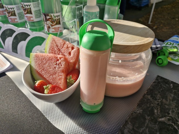 Household winner: Koor refillable system (Koor)