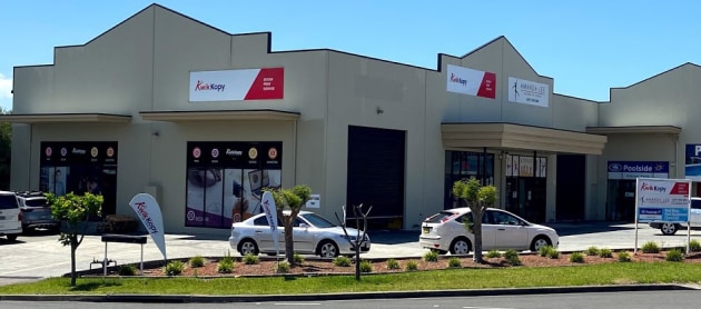 New in Shellharbour: Kwik Kopy