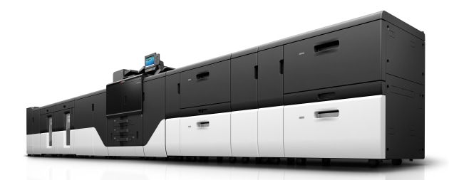 Cutsheet inkjet 150ppm: Kyocera enters production print market