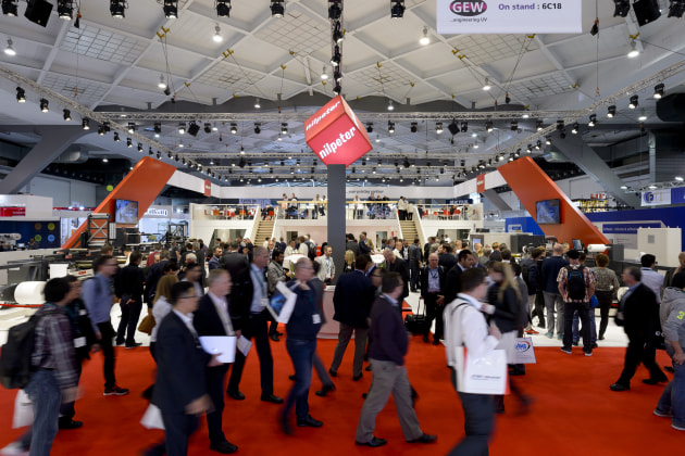 Biggest ever: Labelexpo 2019 had more exhibitors and more visitors than previous shows