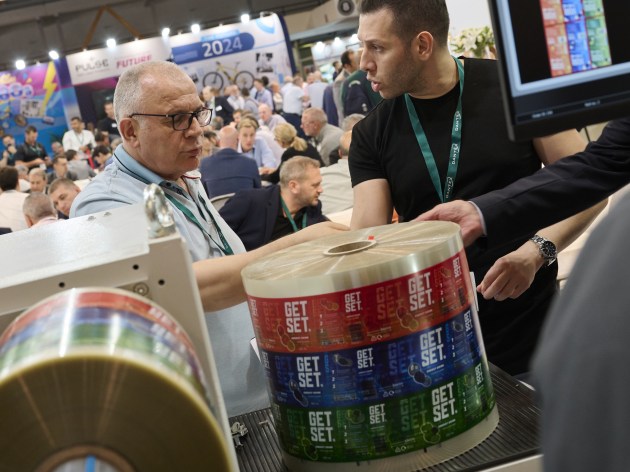 Biggest ever: Labelexpo 2023