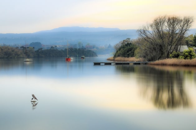 © Jong Kim, Landscape category winner, and Joshua Shearer Photographer of the Year Award winner