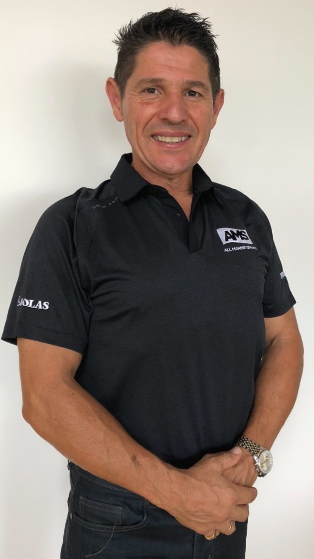 Larry Diamond joins AMS as general manager for propulsion.