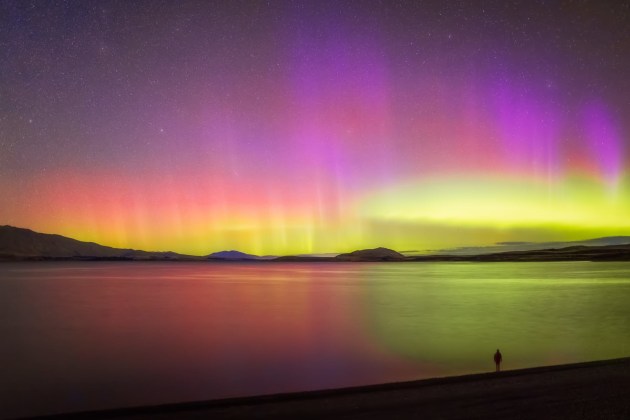 © Larryn Rae - Lake Tekapo, NZ