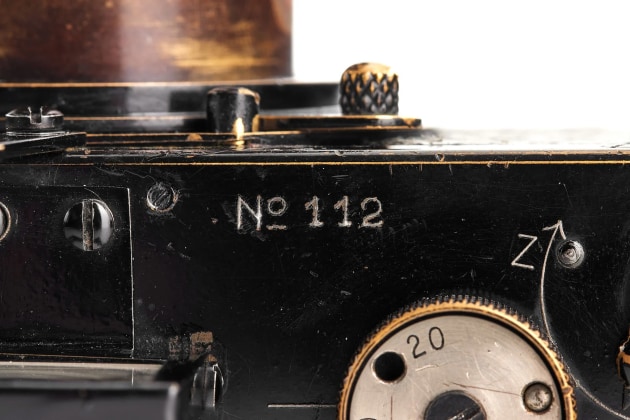 Image: Leitz Photographica Auction