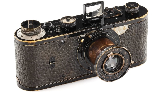 Image: Leitz Photographica Auction
