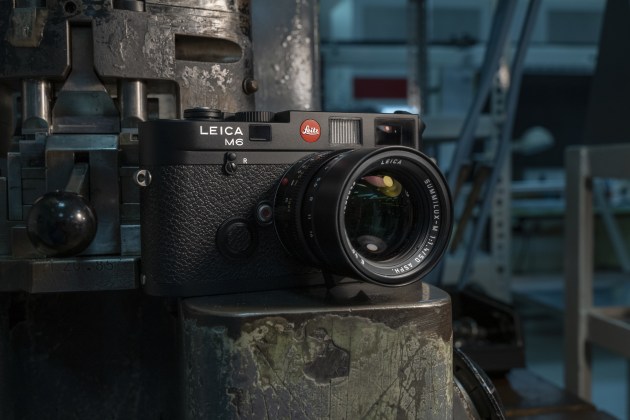 Image: Leica/Supplied