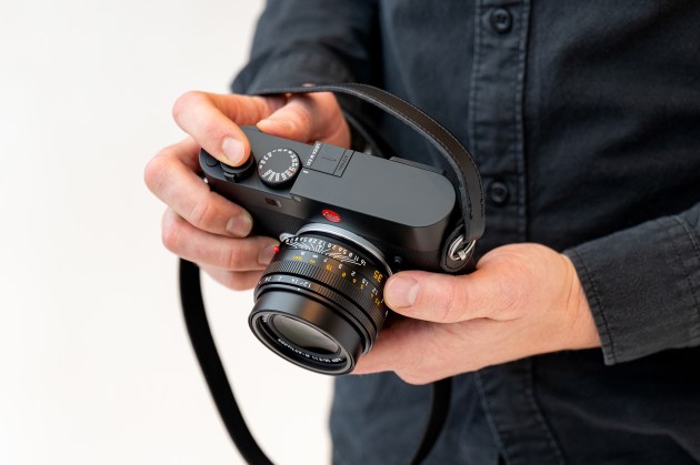 Image: Leica/supplied