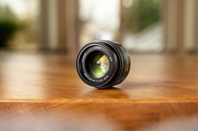 Image: Leica/supplied