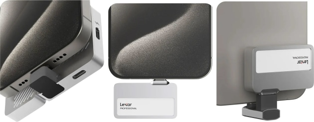 Image: Lexar