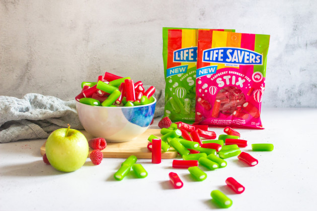 Darrell Lea has launched a comeback of the lolly range loved by so many, Life Savers, with a whole new range showcasing all the old favourites. (Image source: Darrell Lea)