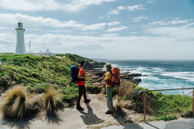 Green Cape Lighthouse. Image supplied
