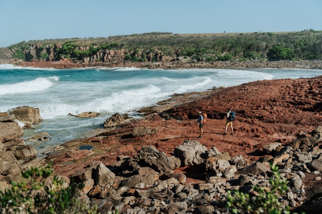 Hegartys Bay. Image supplied.