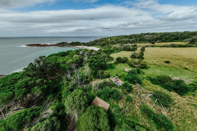 Mowarry Campground. Image supplied.