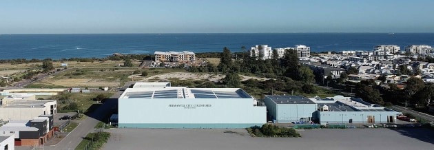 Lineage’s latest acquisition, Fremantle City Coldstores.
Source: Lineage