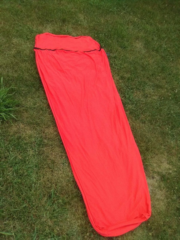 Sea to Summit THERMOLITE Reactor Extreme sleeping bag liner