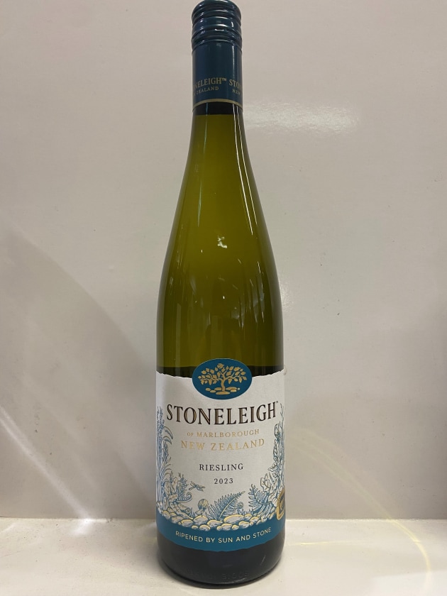 Pernod Ricard Winemakers' lightweight Riesling bottle