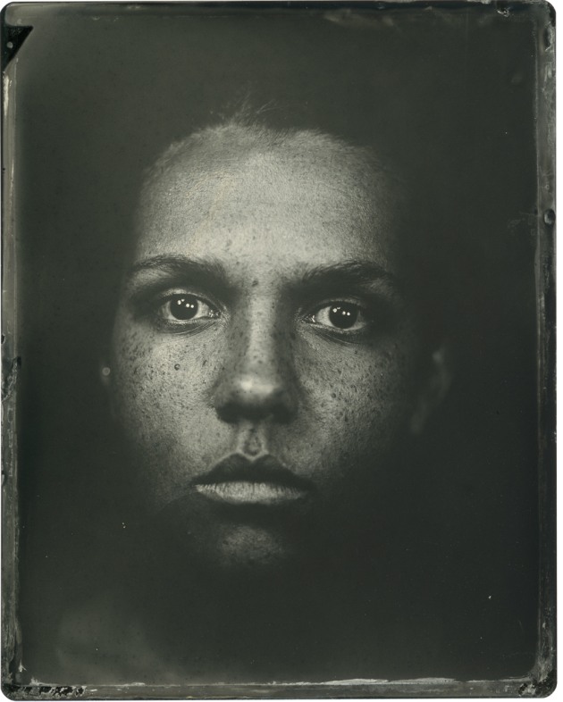 © Brenda L. Croft. Lille I (Arrernte/Bundjalung/Kalkatungu)