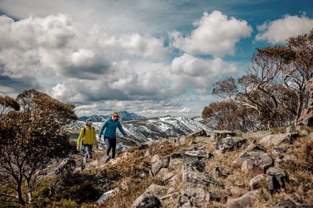 The majesty of the Victorian High Country.