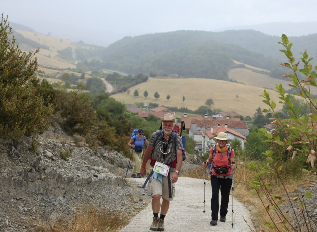 For many people walking a Camino is a lifelong dream. RAW Travel.