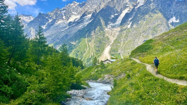 Tour du Mont Blanc
