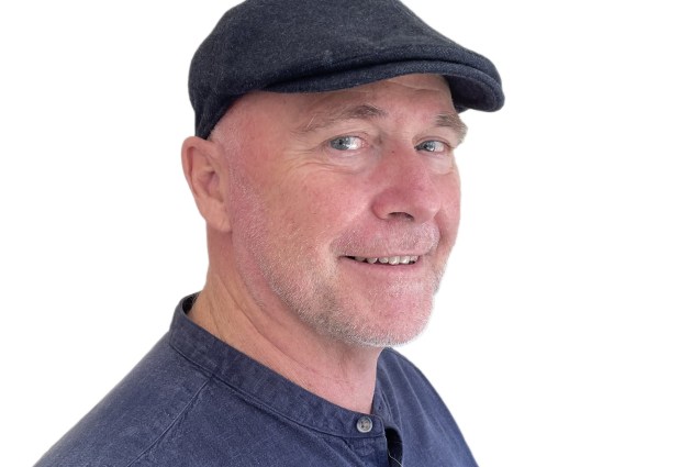 Mailing wins eyes: Malcolm Auld