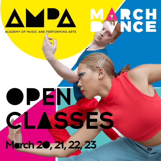 AMPA march dance