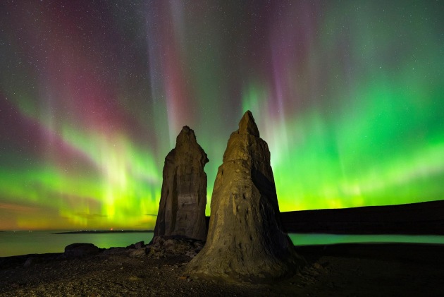 © Marchall Lipp - North Dakota, USA