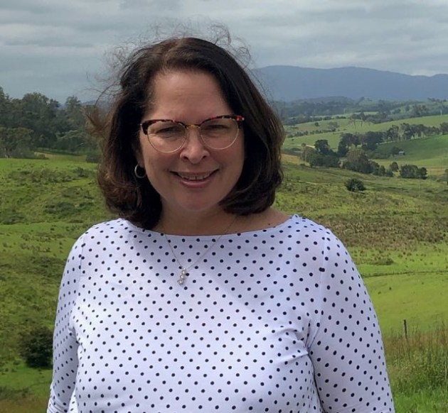 Rabobank’s global dairy strategist Mary Ledman
