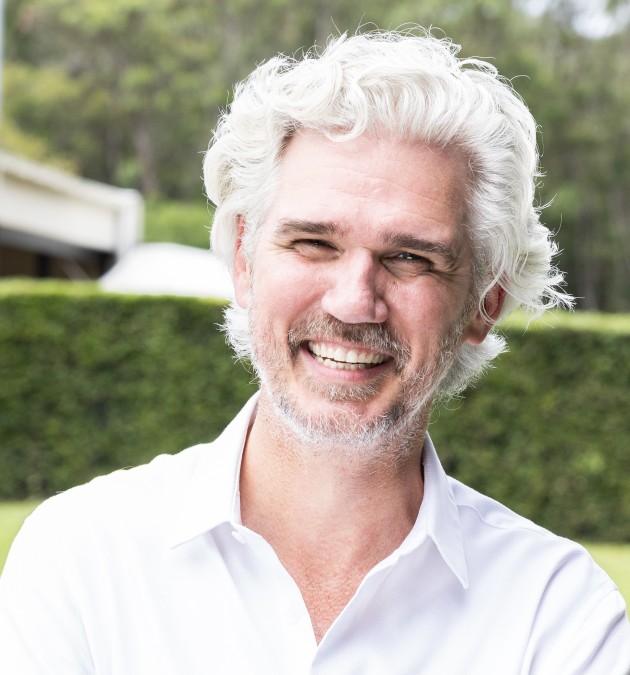 Bill Heague, general manager of Mars Food & Nutrition Australia