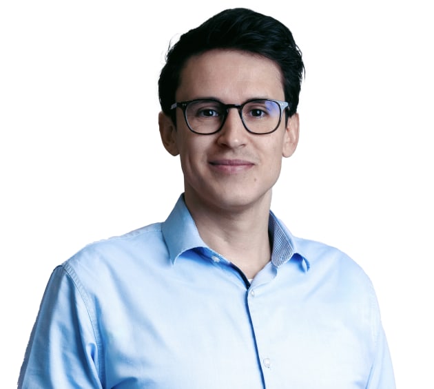Mathias Egger, senior expert packaging management & SC integration at Packaging Cockpit