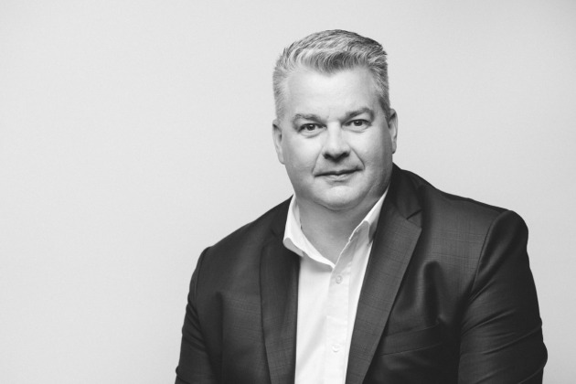 Pleasing: Matt Aitken, CEO, IVE