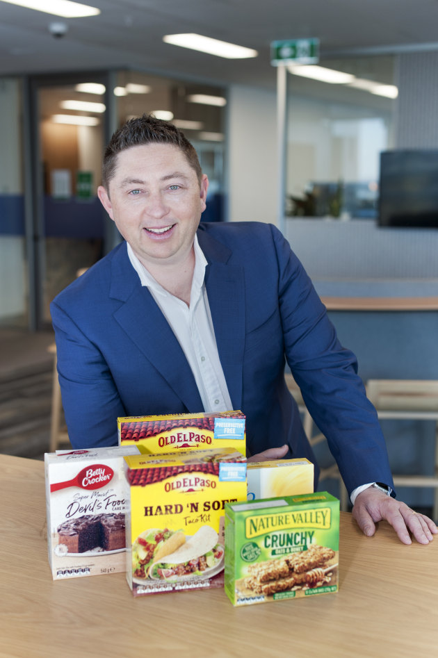 General Mills has appointed Matthew Salter as its managing director for Australia and New Zealand. Salter returns to Australia after six years with the company in Europe.