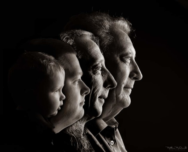 © Matthew Mcdonald - Generations - People's Choice Winner