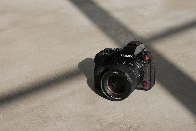 Image: Panasonic/supplied