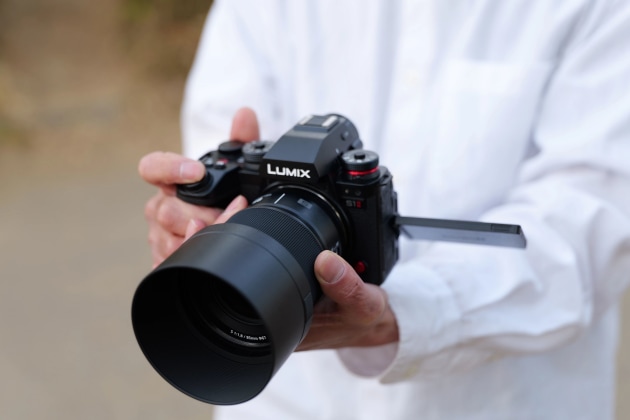 Image: Panasonic/supplied