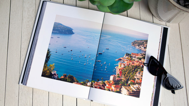 Momento photo books is an Australian-owned company that has a variety of different photo book options.