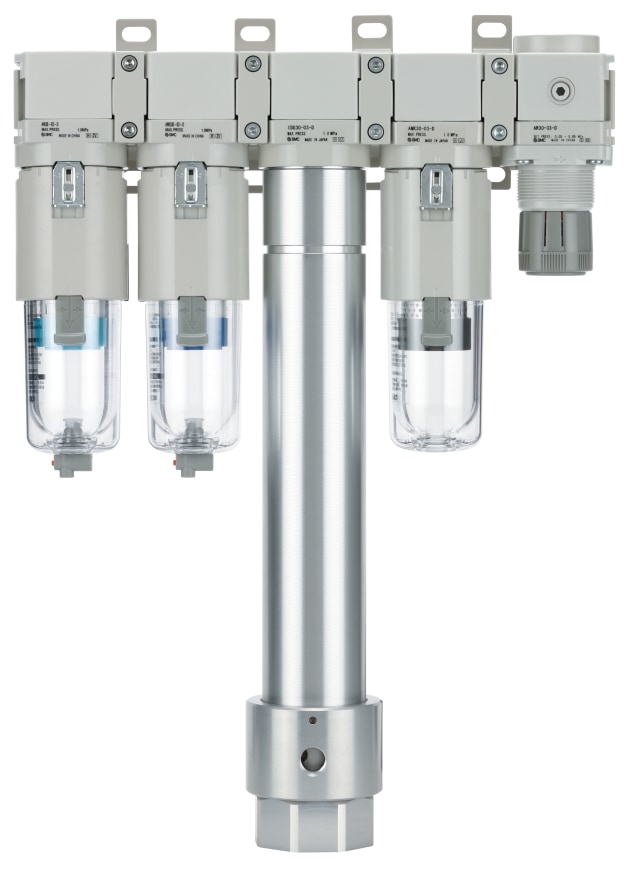 Membrane Air Dryer IDG series.