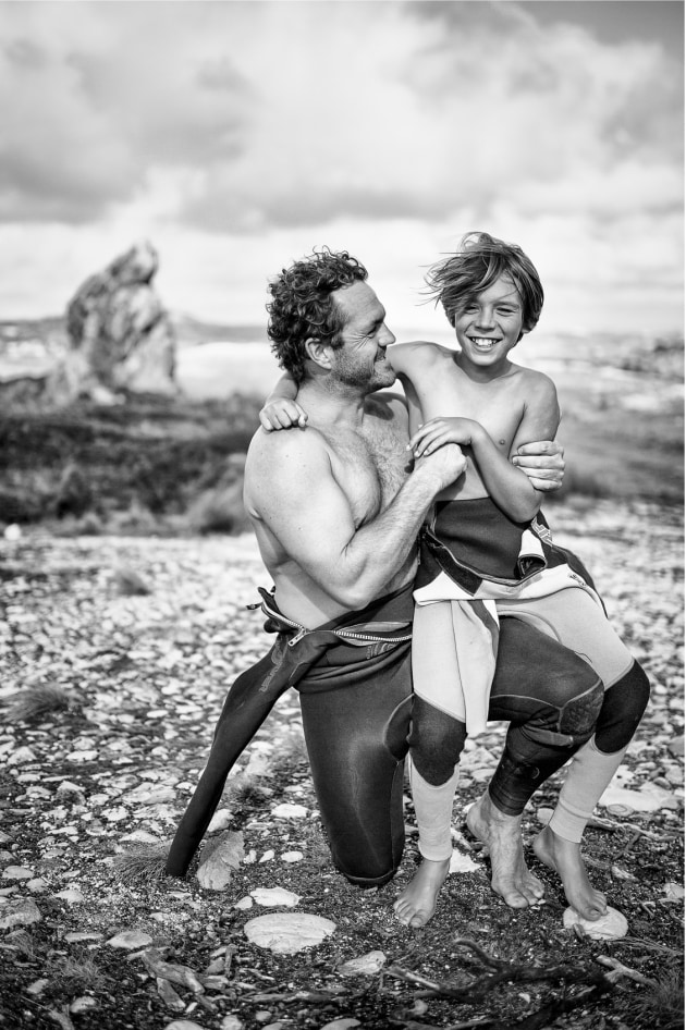 Image: Men with Heart