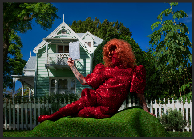 © Gerwyn Davies - Iridescent - Meroogal 2021