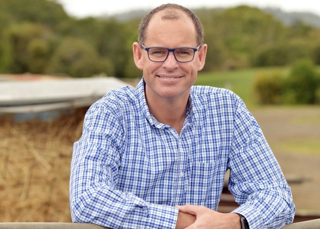 Norco CEO and Eden Brew co-founder Michael Hampson.